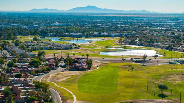 The Lakes at Ahwatukee Golf Club - photo 2