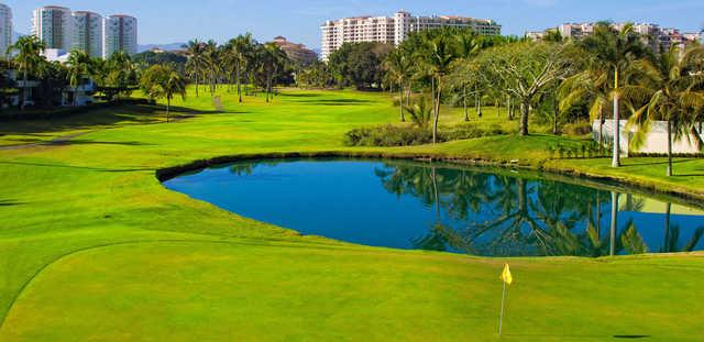 Marina Vallarta Golf Course - photo 3