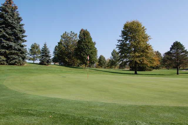 Bluffton Golf Club