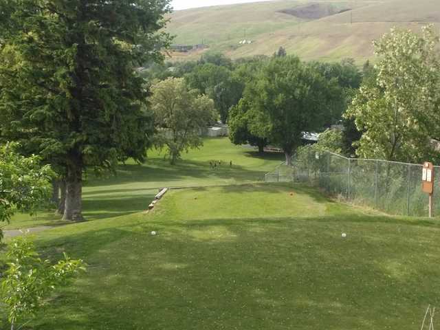 Pomeroy Golf Course