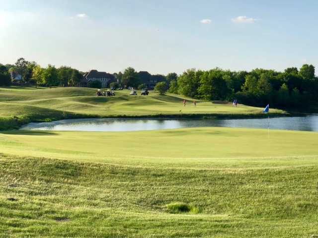 White Hawk Golf Course