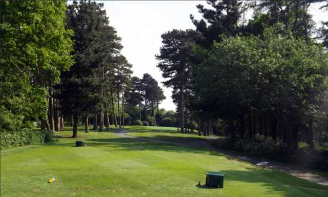 Leamington & County Golf Club - photo 6