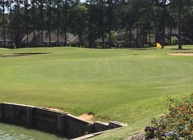 Lion Hills Golf Course at East Mississippi Community College - photo 3
