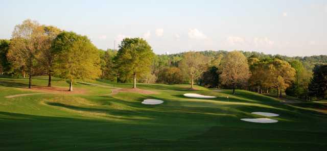 Chateau Course at Chateau Elan Golf Club - photo 6