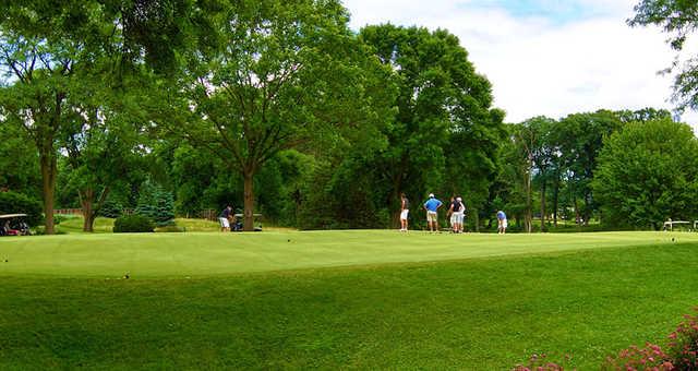 Short Hills Country Club - photo 2