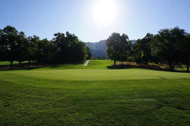 Bonneville Golf Course