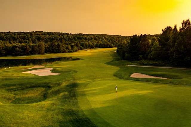 Hawk's Eye Golf Course