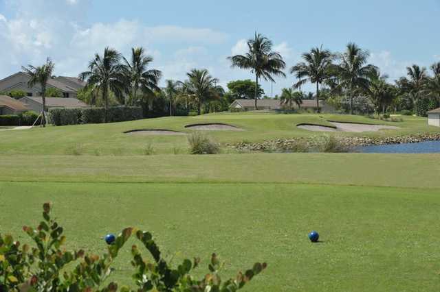 Jupiter Dunes Golf Club - photo 3