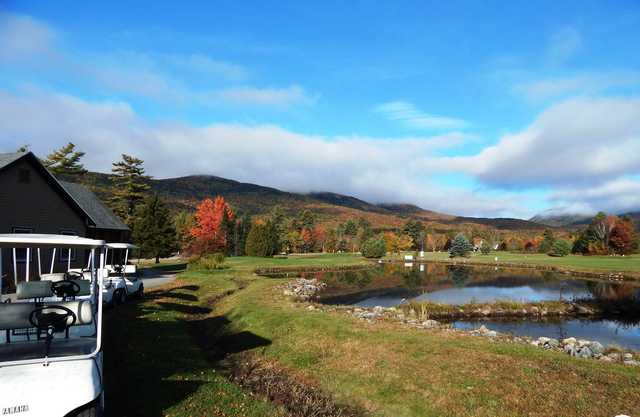 Waterville Valley Golf Club - photo 3