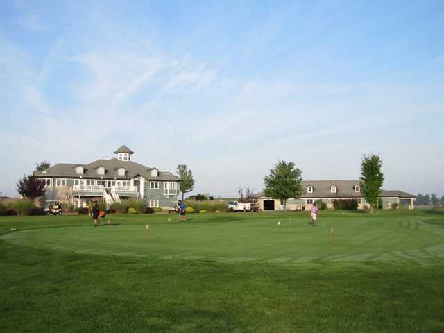 Orchards Golf Course - photo 2