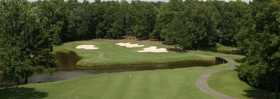 Carolina Trace Country Club - Creek - photo 3