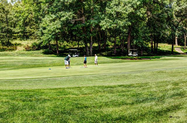 Bear Creek Valley Golf Club - photo 3