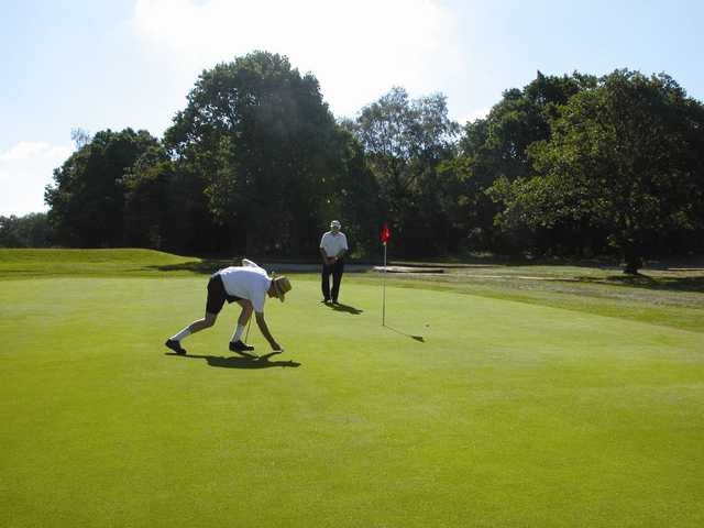 Bushey Hall Golf Club - photo 3