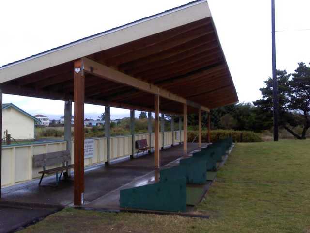 Ocean Shores Golf Course