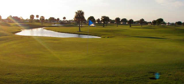 Barefoot Bay Golf Course - photo 4