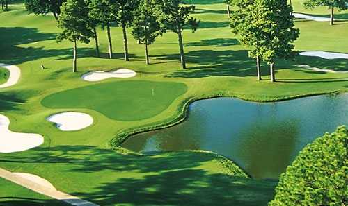 Cascades Golf Club - photo 3