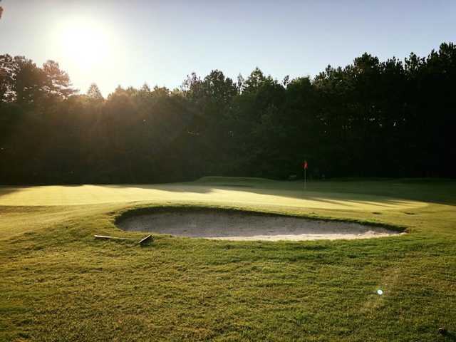 Sanford Municipal Golf Course - photo 4