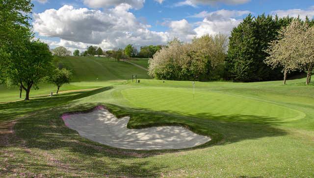 Harewood Downs Golf Club - photo 2