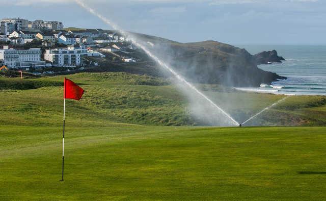 Newquay Golf Club - photo 2