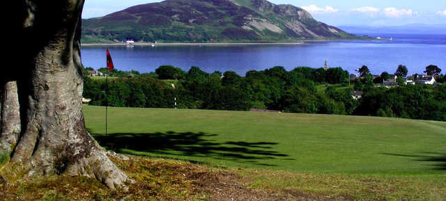 Lamlash Golf Club