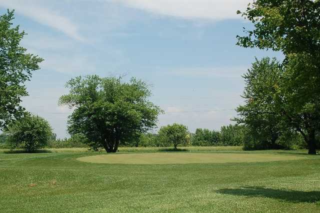 The Landings At Rickenbacker Golf Club