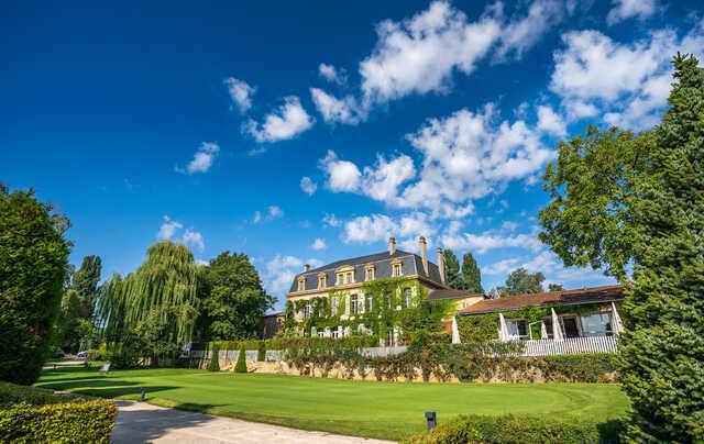 Golf de la Grange Aux Ormes - Bois Brule