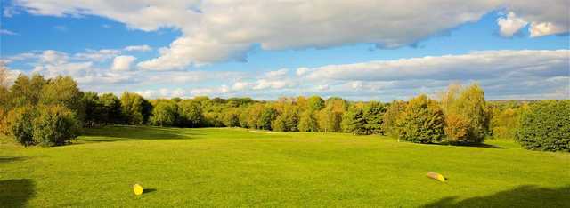 Cumberwell Park Golf Club - Red & Yellow Course