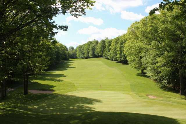 The Natural Golf Course