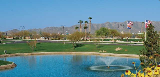 Robson Ranch Golf Club - photo 3