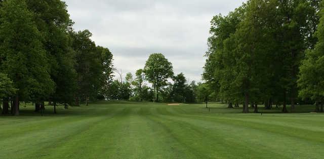 Shelby Oaks Golf Club