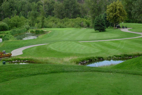 Spokane Country Club - photo 4