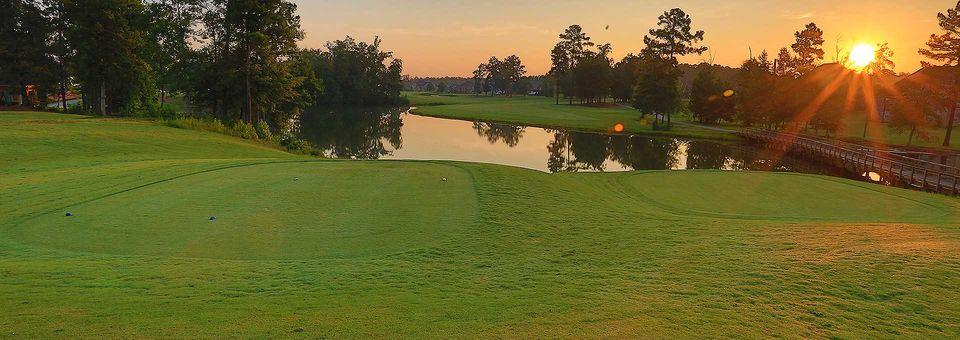 Georgia National Golf Club - photo 4