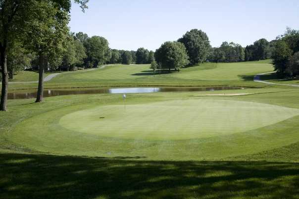 National Golf Club - photo 3