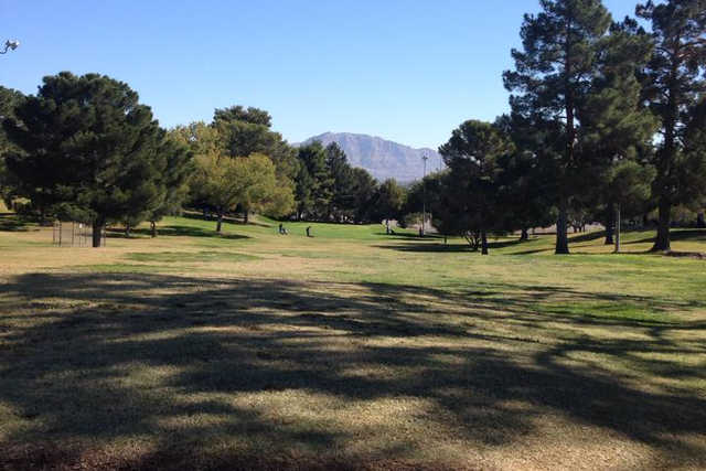 North Las Vegas Par 3