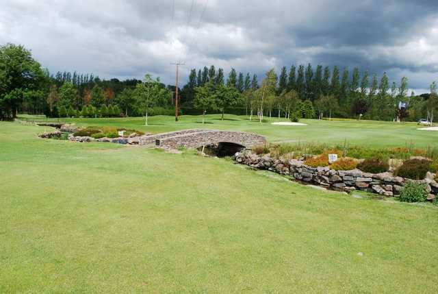 Mannan Castle Golf Club - photo 3