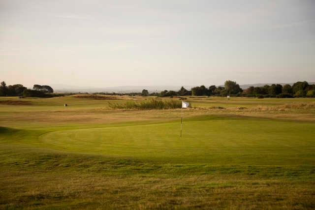 Troon Fullarton Golf Course