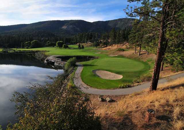 Shannon Lake Golf Course - photo 2