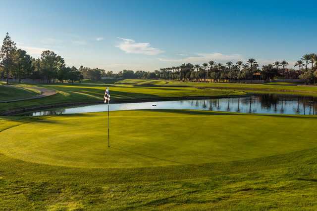 Ocotillo Golf Club - photo 3