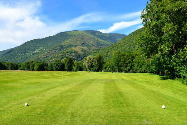 Golf de Luchon