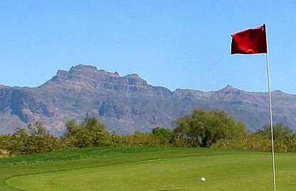 Apache Creek Golf Club - photo 3