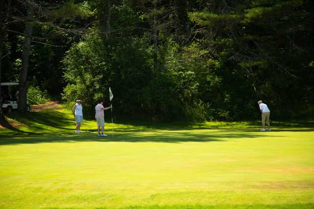 Westport Country Club - photo 1