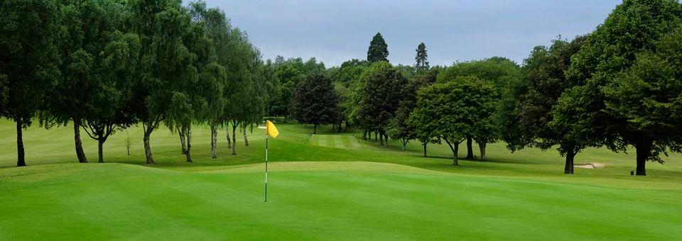 Oswestry Golf Club - photo 1