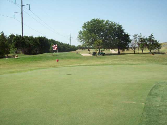The Links at Norman - photo 2