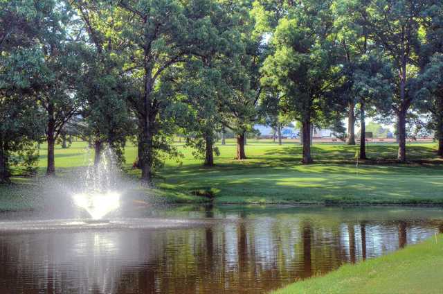 Randel-Hinkle Municipal Golf Course - photo 1