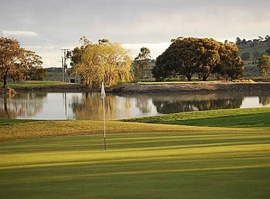 Goonawarra Golf Club - photo 4