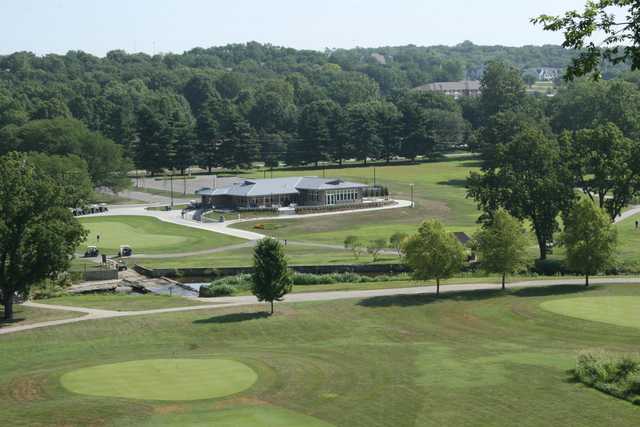 Tomahawk Hills Golf Course