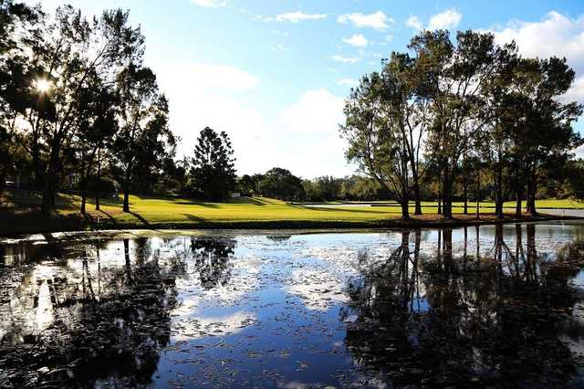 Windaroo Lakes Golf Club - photo 7