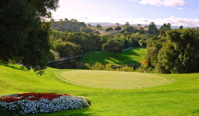 Stanford University Golf Course - photo 1