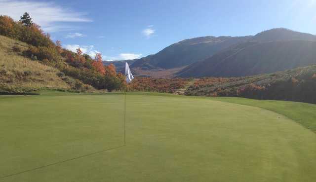 Gladstan Golf Course - photo 2