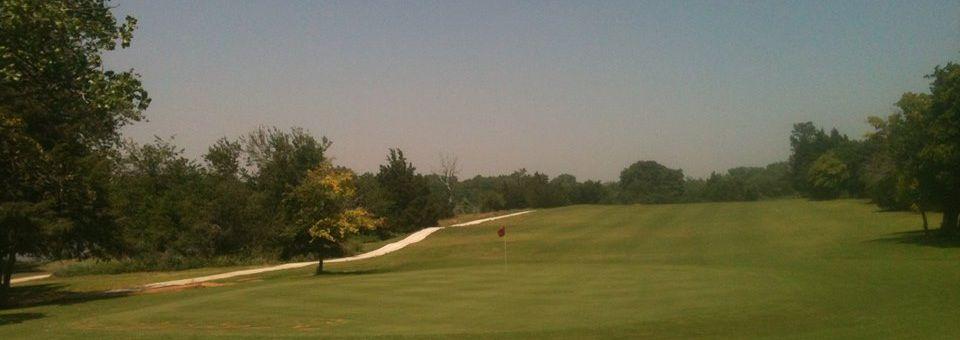 Fort Cobb State Park Golf Course - photo 2